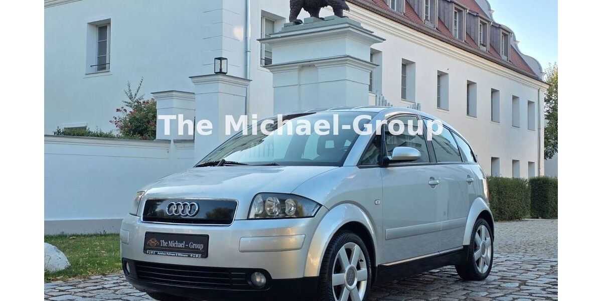 Audi A2 107.000 km 4.750 &euro; Großbeeren 14979