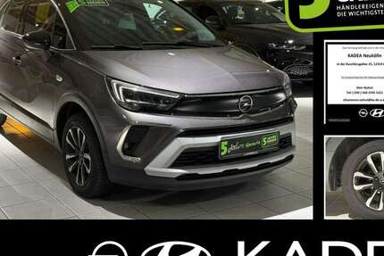 Opel Crossland 44.978 km 15.450 &euro; Berlin 12103