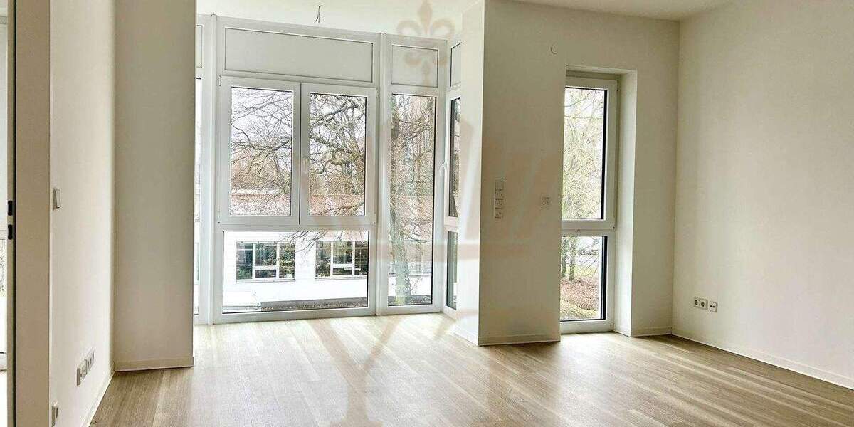 Etagenwohnung Wandlitz Schönwalde - 2 Zimmer, 41 m&sup2;, 580&euro; | Angebot:24723837