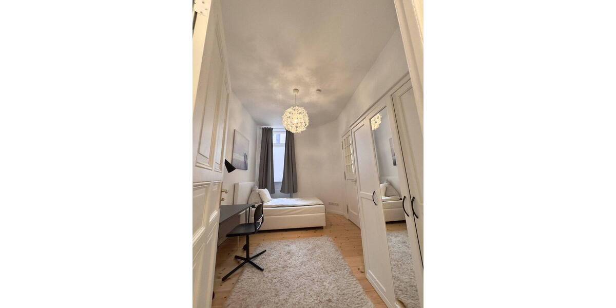 Etagenwohnung Berlin Prenzlauer Berg - 2 Zimmer, 42 m&sup2;, 1.100&euro; | Angebot:26512852