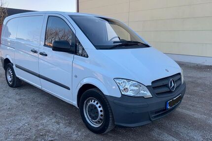 Mercedes-Benz Vito 161.000 km 8.650 &euro; Schönefeld 12529