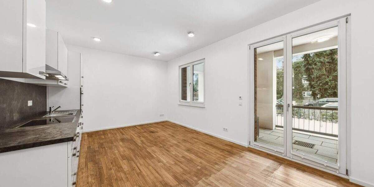 Etagenwohnung Berlin Nikolassee - 2 Zimmer, 62 m&sup2;, 450.000&euro; | Angebot:25715584