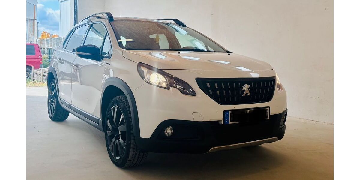 Peugeot 2008 133.000 km 7.500 &euro; Berlin 13595