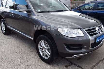 VW Touareg