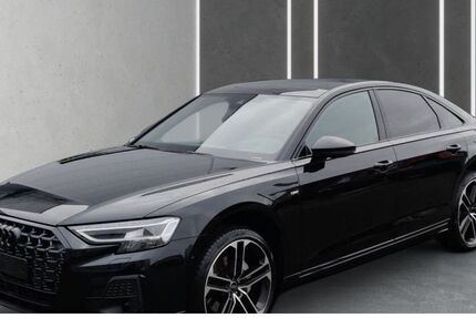 Audi A8 4.500 km 99.888 &euro; Berlin 13581