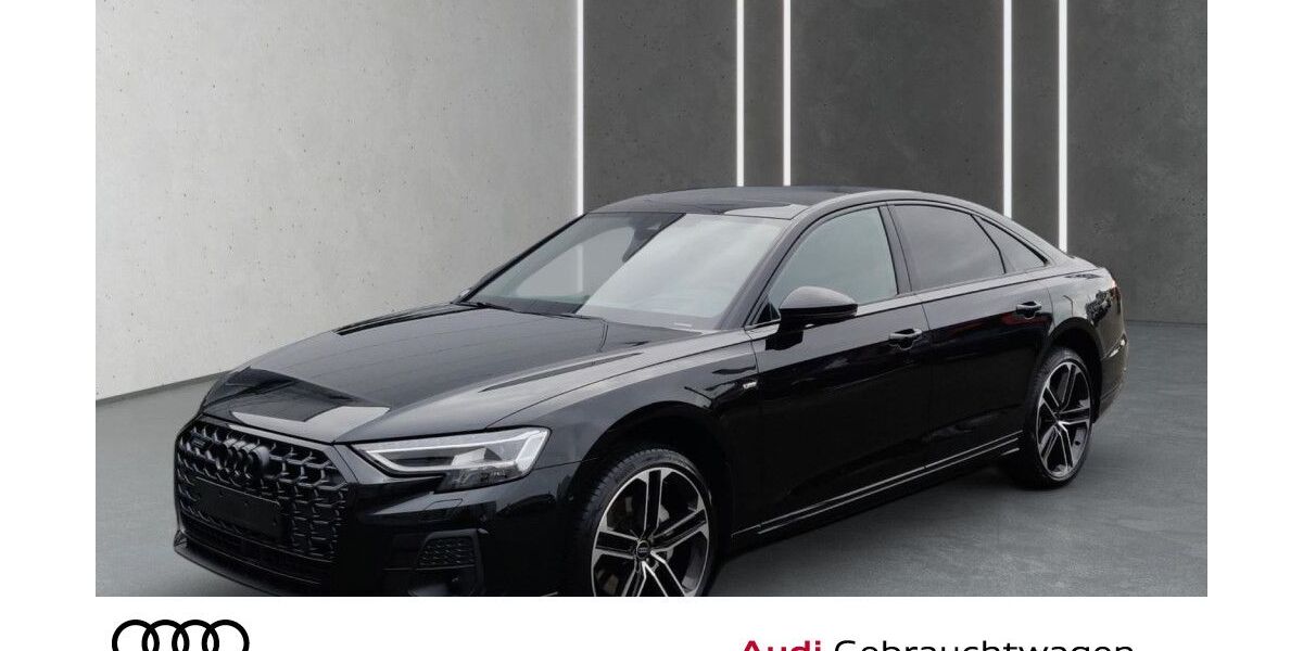 Audi A8 4.500 km 99.888 &euro; Berlin 13581