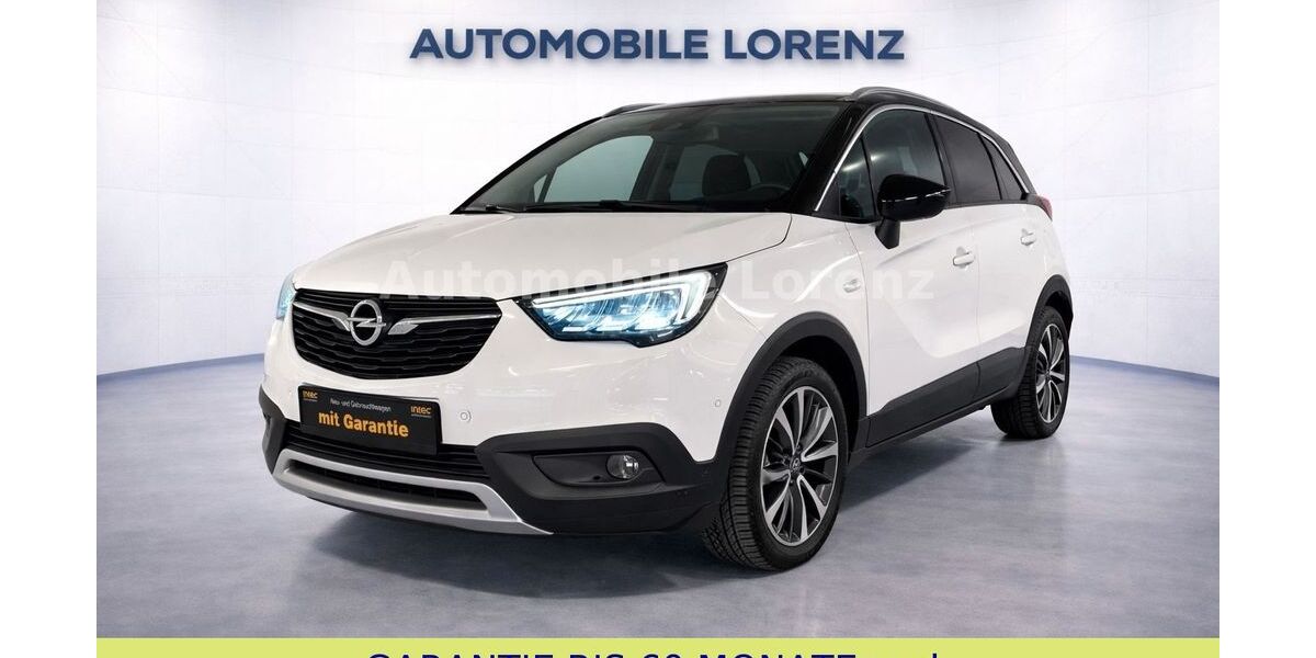 Opel Crossland (X) 108.883 km 11.990 &euro; Berlin 10369