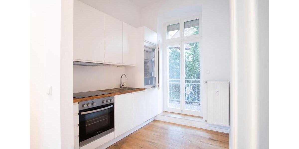 Erdgeschoßwohnung Berlin Treptow-Köpenick - 2 Zimmer, 52 m&sup2;, 1.090&euro; | Angebot:26588988