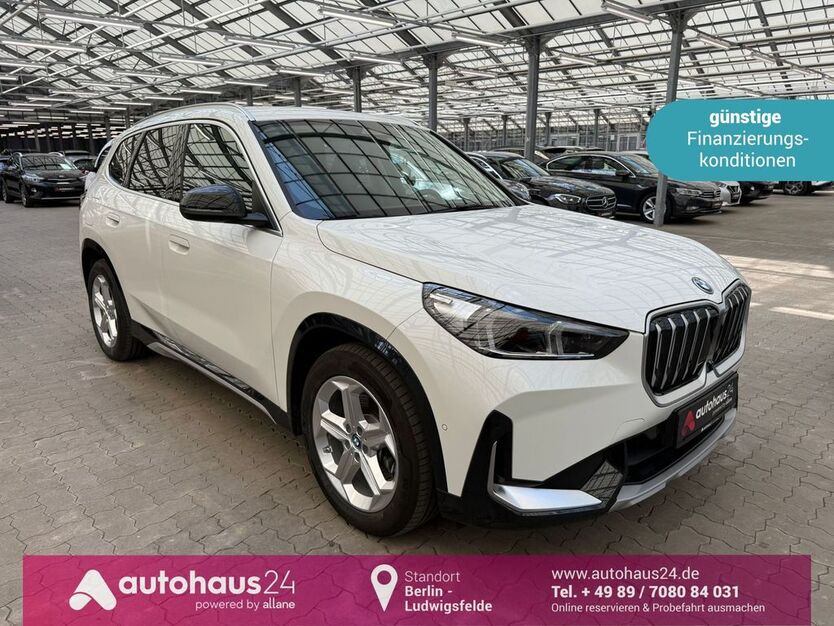 BMW iX1 41.302 km 33.880 € Ludwigsfelde (bei Berlin) 14974