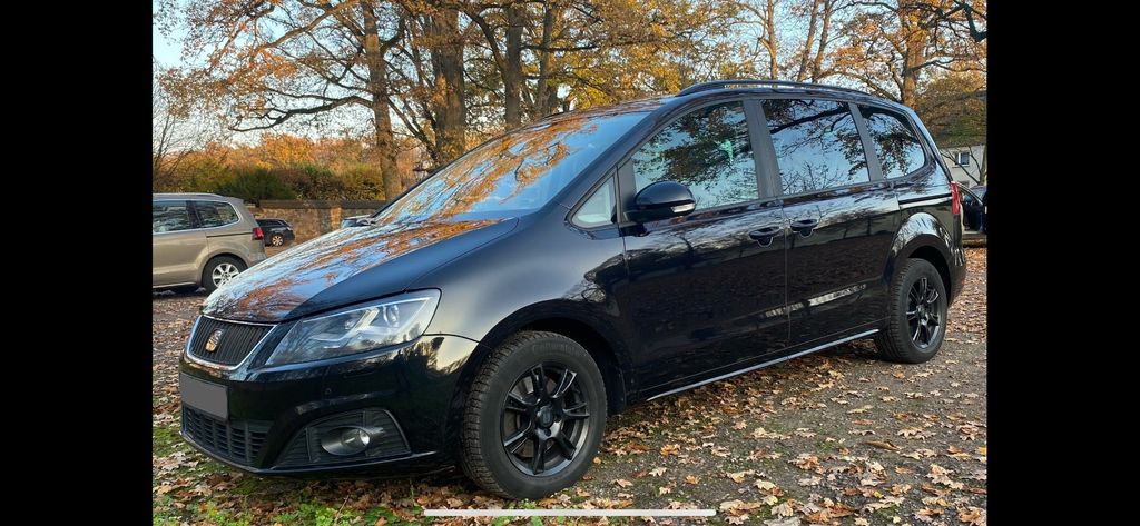 Seat Alhambra 240.000 km 9.600 € Berlin 13088