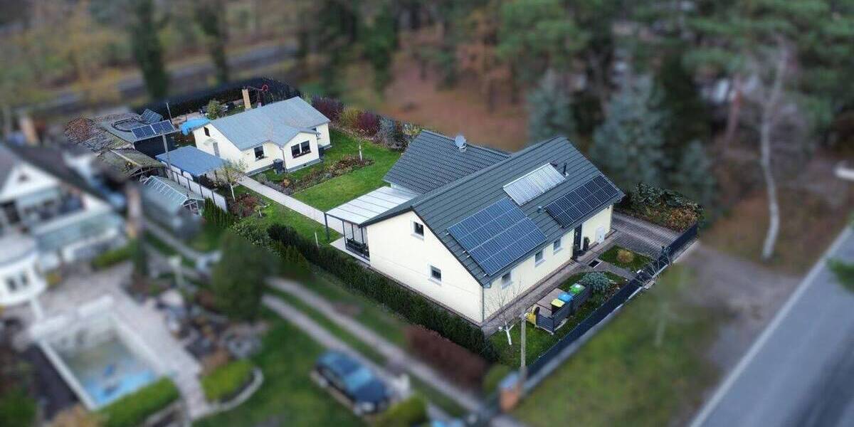 Einfamilienhaus Petershagen/Eggersdorf Petershagen - 8 Zimmer, 689.000&euro; | Angebot:25958062