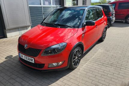 Skoda Fabia 72.729 km 8.499 &euro; Teltow 14513