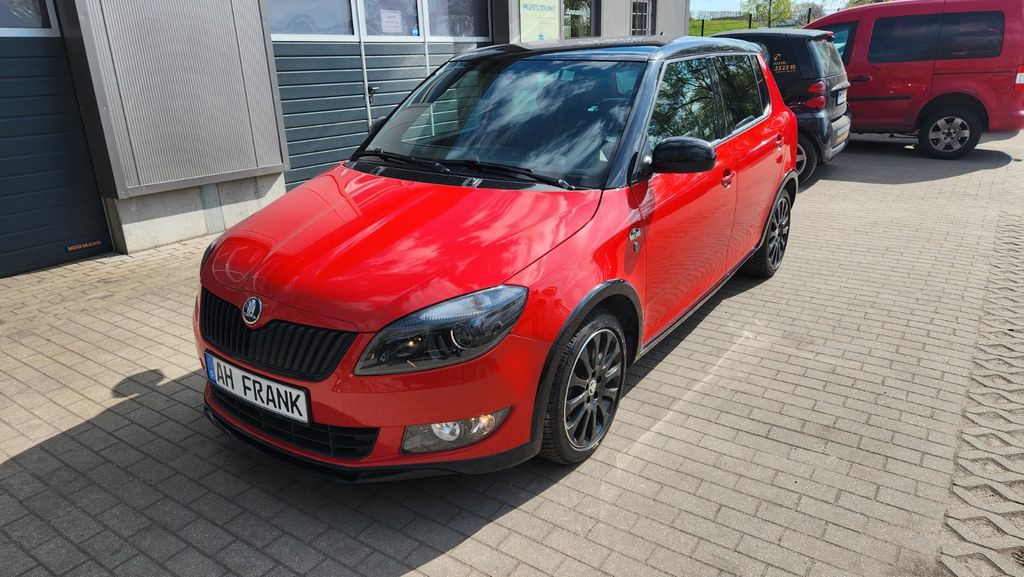 Skoda Fabia 72.729 km 8.499 &euro; Teltow 14513