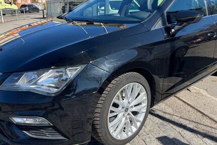 Seat Leon 176.500 km 9.999 &euro; Berlin - Tempelhof 12107