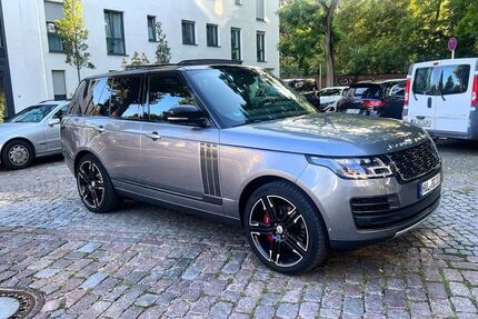 Land Rover Range Rover 83.563 km 63.000 &euro; Reinickendorf Berlin 13407