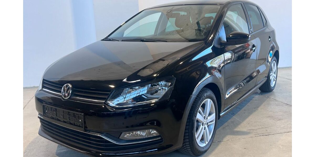 VW Polo 53.606 km 9.999 &euro; Potsdam-Drewitz b.Berlin 14478