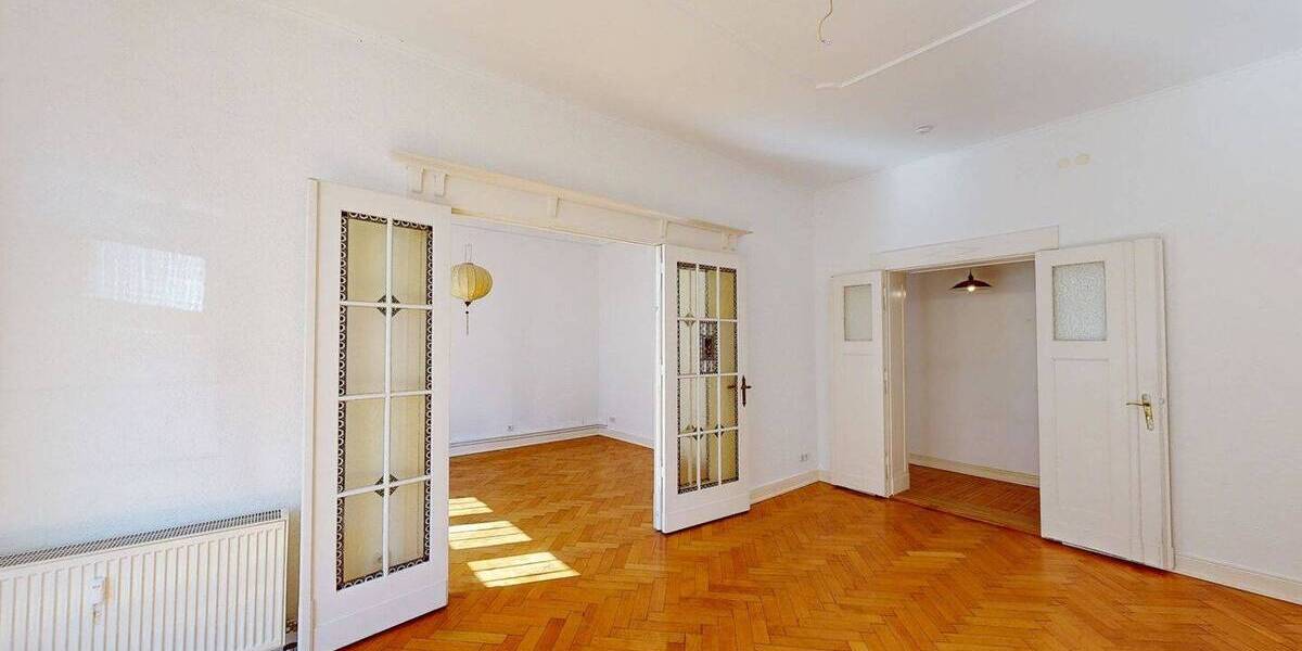 Etagenwohnung Berlin Friedenau - 4 Zimmer, 120 m&sup2;, 725.000&euro; | Angebot:25778352