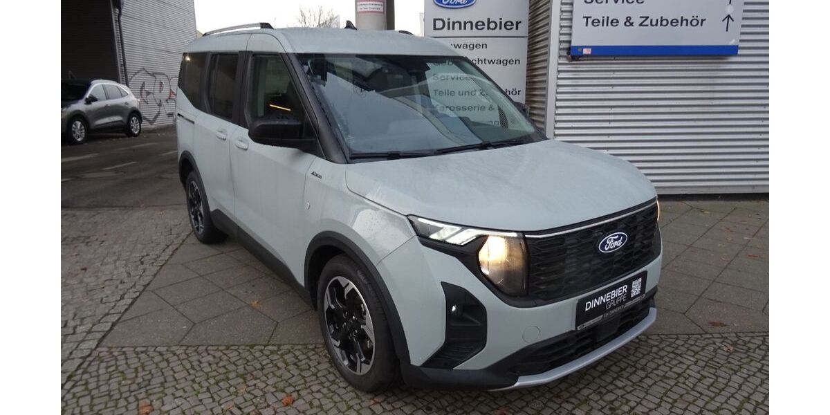 Ford Tourneo Courier 2.295 km 24.849 &euro; Berlin 14199