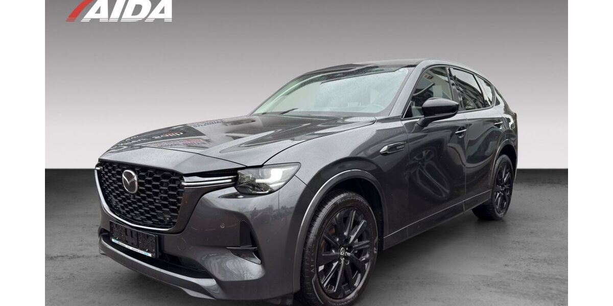 Mazda CX-60 51.318 km 39.950 &euro; Berlin - Buckow 12351