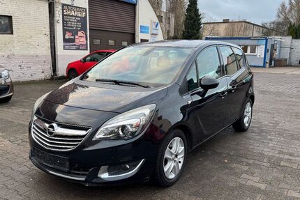 Opel Meriva 115.000 km 6.200 &euro; Berlin 12357
