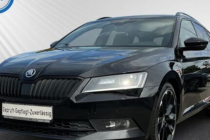 Skoda Superb 86.520 km 25.990 &euro; Berlin 13581