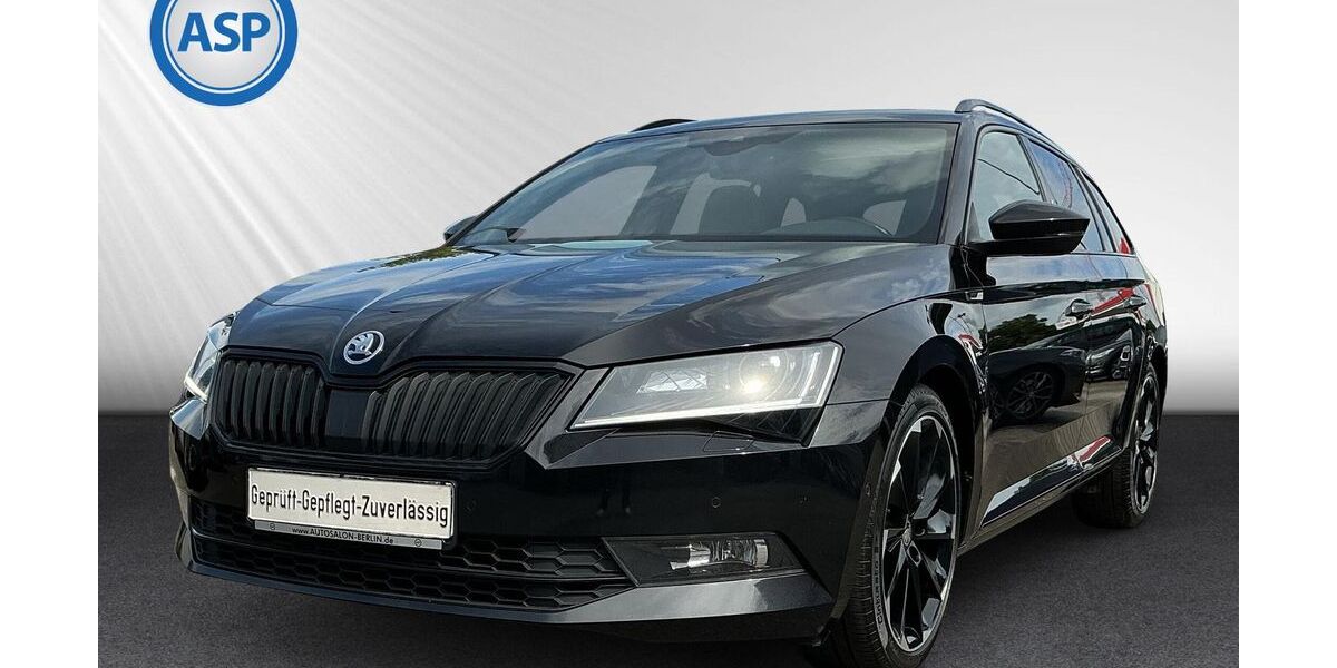 Skoda Superb 86.520 km 25.990 &euro; Berlin 13581