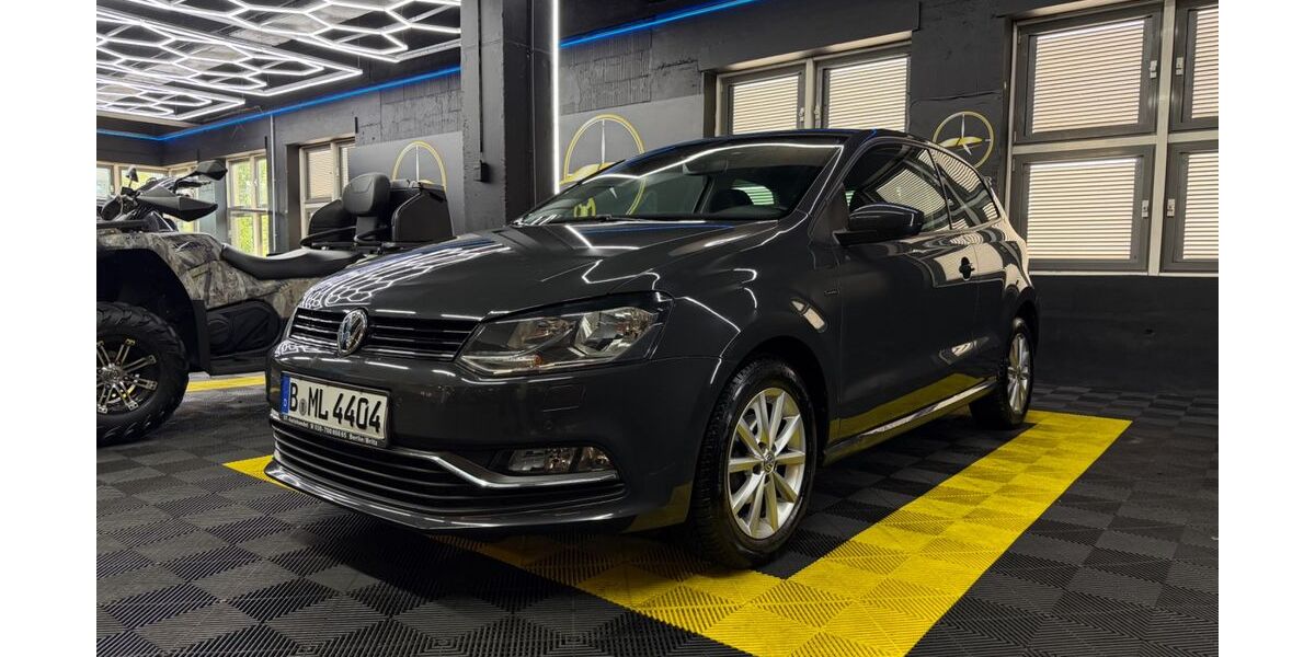 VW Polo 134.000 km 5.500 &euro; Berlin 10717