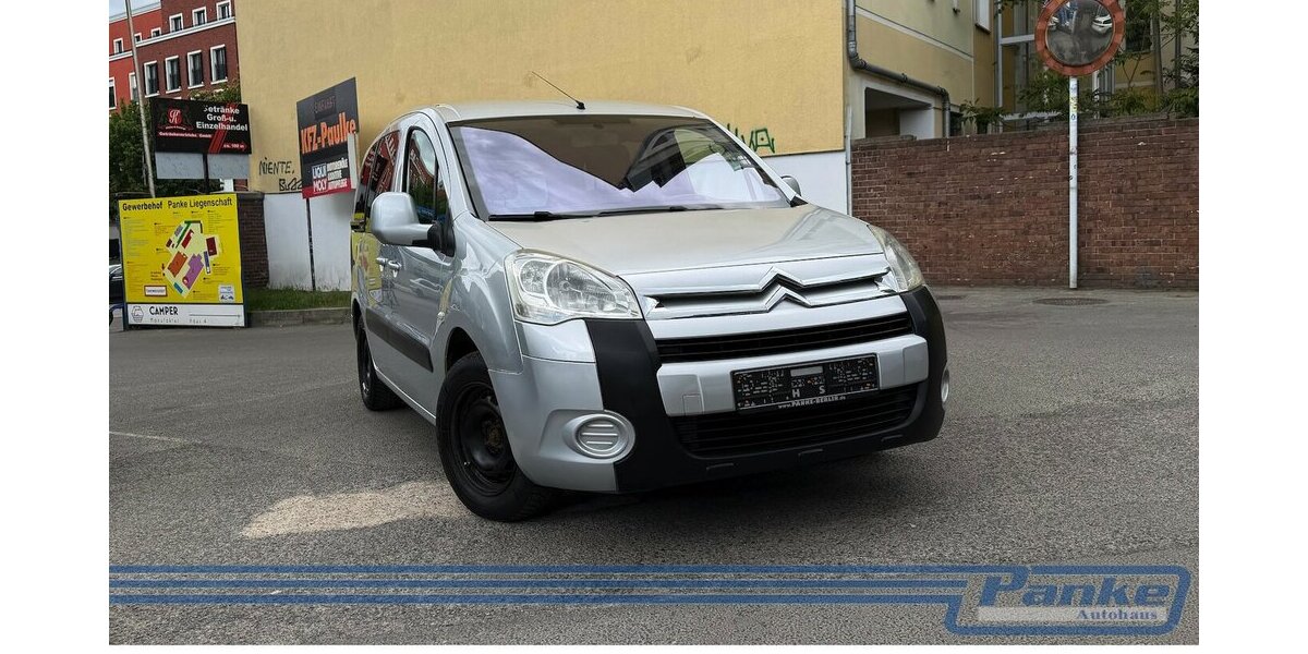Citroen Berlingo Multispace*5-Sitz*Sthzg*Klima*11/26TÜV* 306.376 km 3.780 &euro; Berlin 13187