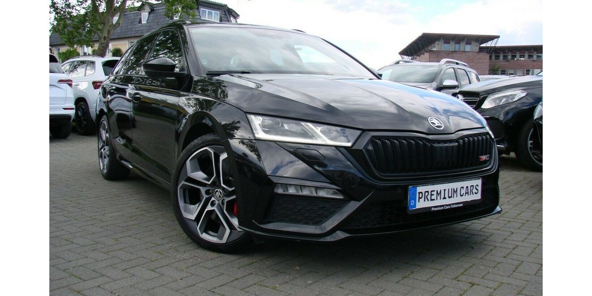 Skoda Octavia 2.0TSi RS Plus ACC Pano Canton Kamera 56.280 km 31.980 &euro; Falkensee 14612