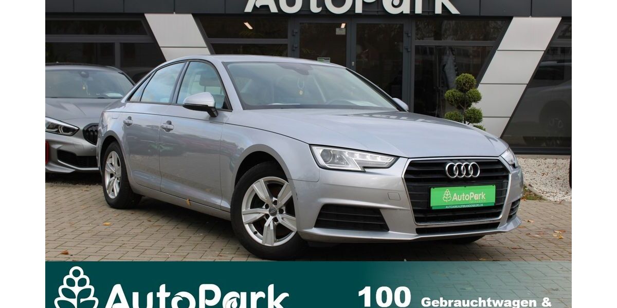 Audi A4 150.928 km 10.650 &euro; Königs Wusterhausen 15711