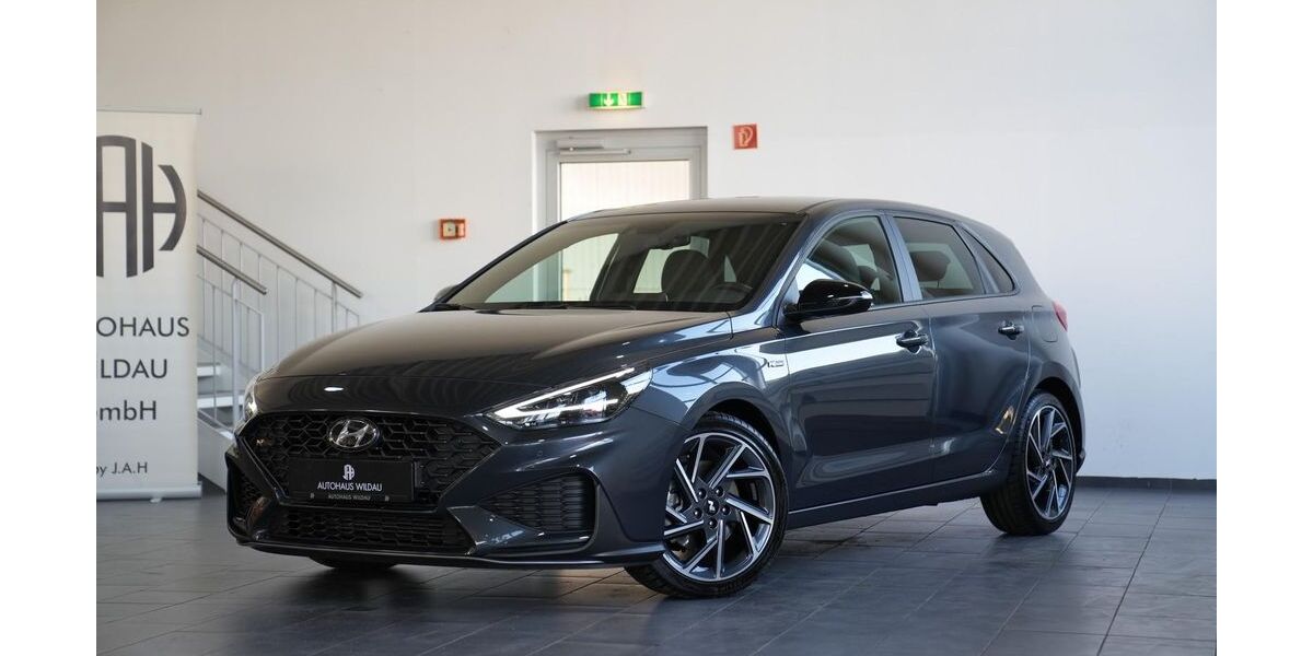 Hyundai i30 36.462 km 24.790 &euro; Wildau 15745