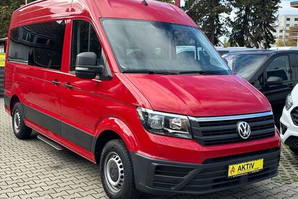 VW Crafter 53.000 km 43.890 &euro; Berlin-Rudow 12357