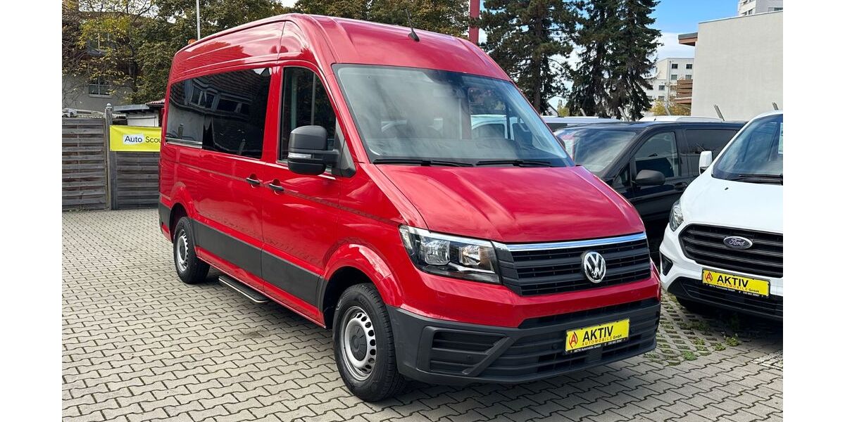 VW Crafter 53.000 km 46.690 &euro; Berlin-Rudow 12357