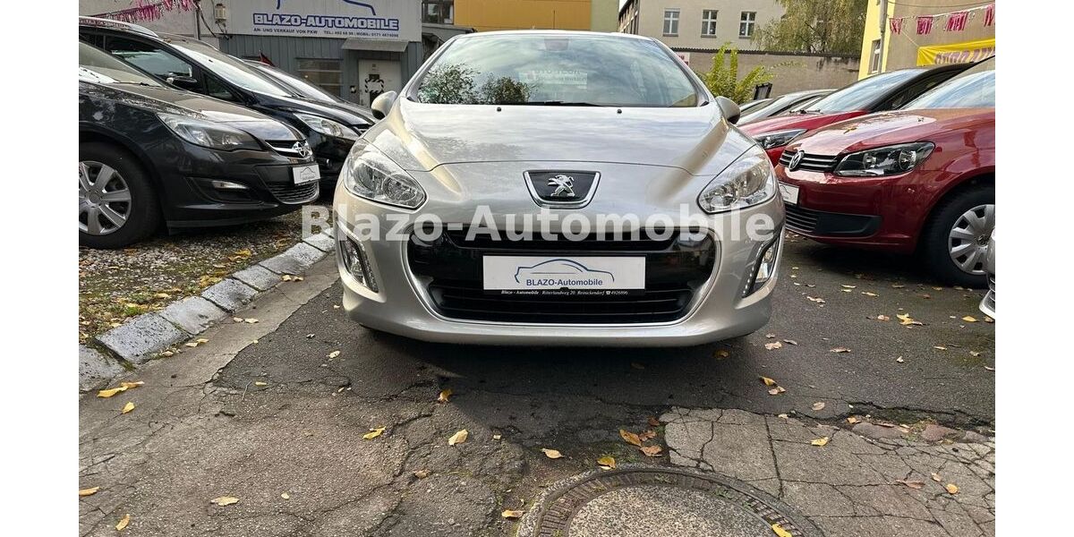 Peugeot 308 83.446 km 6.990 &euro; Berlin 13409