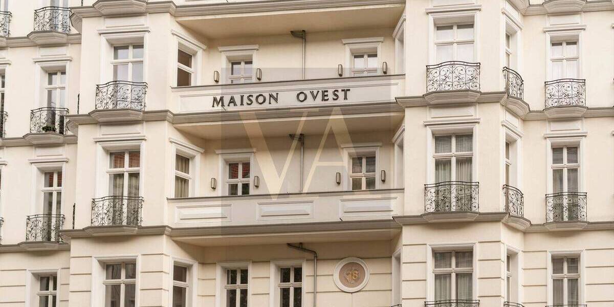 Prestige-Altbauwohnung in Bestlage neben dem KaDeWe 3 zimmer