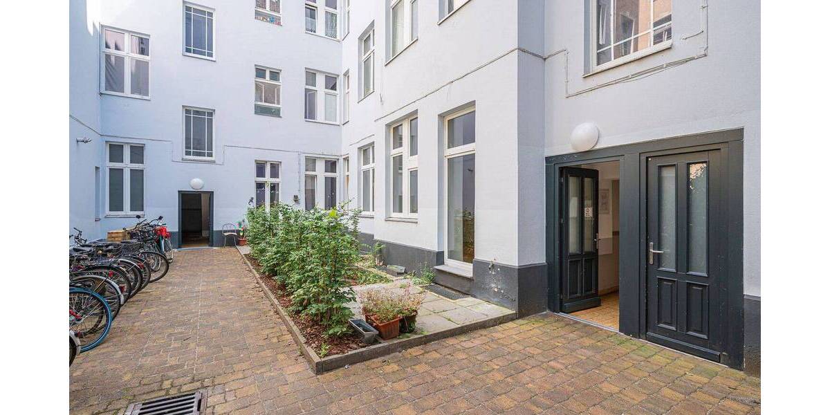 Etagenwohnung Berlin Moabit - 1 Zimmer, 315 m&sup2;, 470.840&euro; | Angebot:26017437