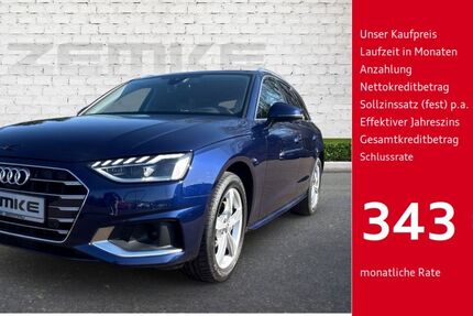 Audi A4 95.765 km 24.975 &euro; Bernau 16321
