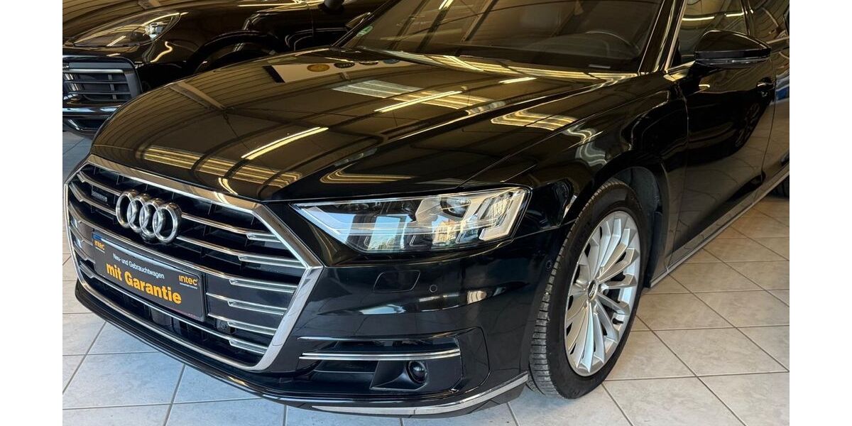 Audi A8 89.500 km 48.800 &euro; Berlin 13158