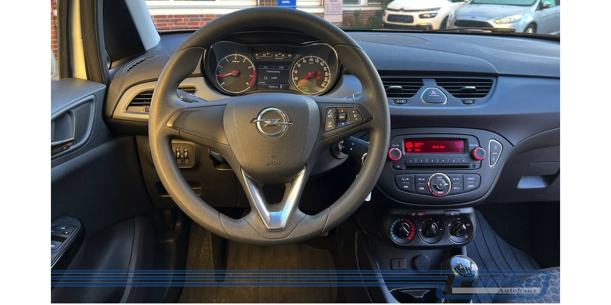 Opel Corsa Selection 1.2*Klima*BT*Freisprech*USB*Isof 108.290 km 4.990 &euro; Berlin 13187