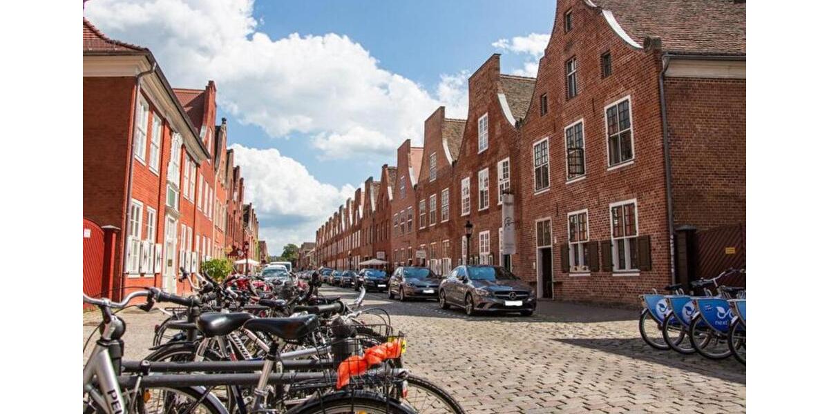 Höllandisches Viertel! 3-Zimmer Wohnung direkt am Bassinplatz 3 zimmer