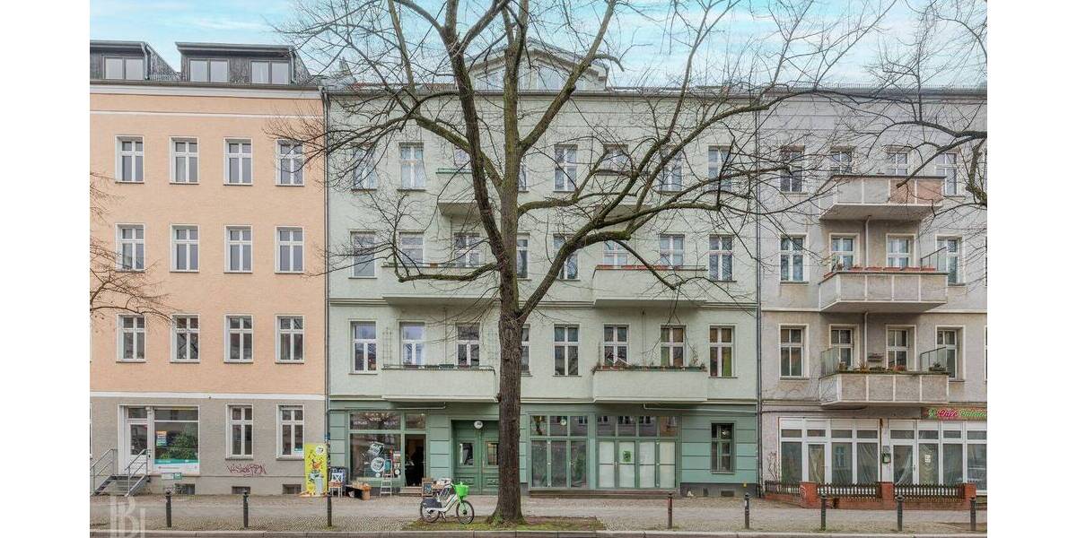 Etagenwohnung Berlin Pankow - 2 Zimmer, 50 m&sup2;, 295.000&euro; | Angebot:26017521