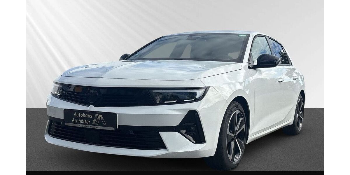 Opel Astra 12.467 km 21.940 &euro; Berlin 13581