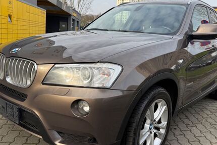 BMW X3 170.000 km 11.599 &euro; Berlin 13055