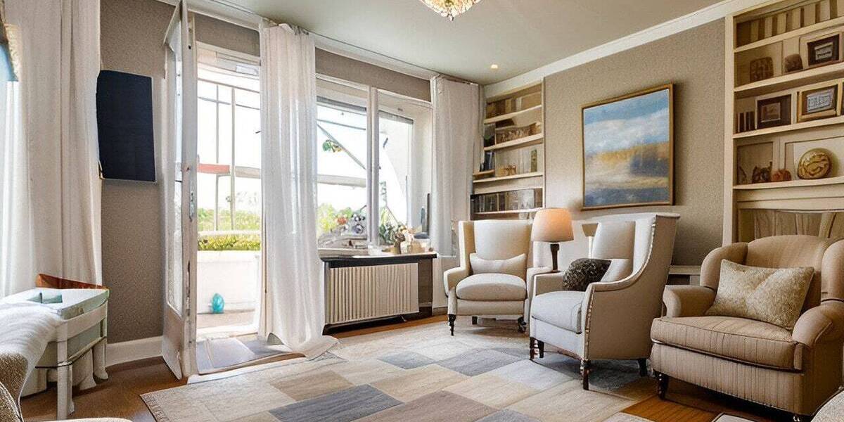 Etagenwohnung Berlin Zehlendorf - 2 Zimmer, 53 m&sup2;, 159.000&euro; | Angebot:26161976