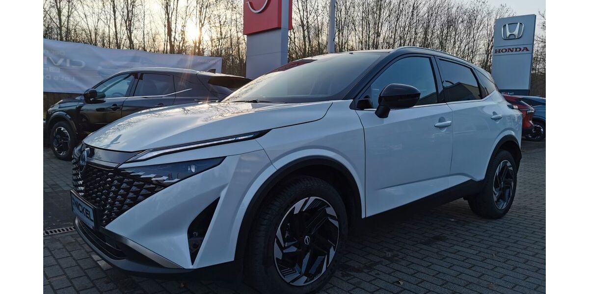 Nissan Qashqai 21.965 km 27.990 &euro; Hoppegarten OT Hönow 15366