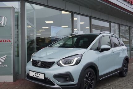 Honda Jazz 4.887 km 28.565 &euro; Gosen / Neu-Zittau 15537