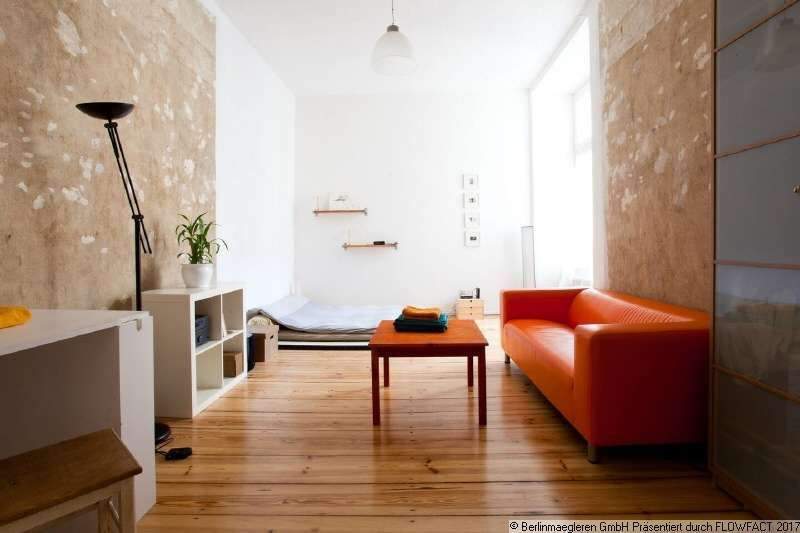 Etagenwohnung Berlin Kreuzberg - 1 Zimmer, 41 m&sup2;, 239.000&euro; | Angebot:24713988