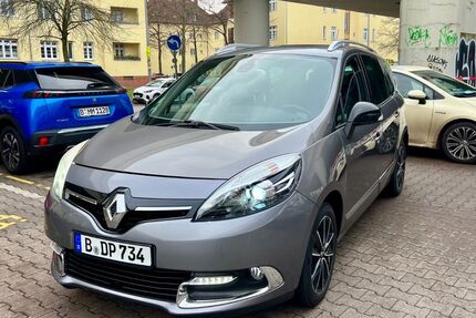 Renault Scenic 204.643 km 4.200 &euro; Berlin 12161