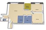 Etagenwohnung Berlin Charlottenburg - 3 Zimmer, 140 m&sup2;, 1.198.000&euro; | Angebot:26540183
