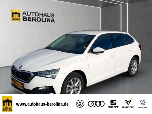 Skoda Scala 87.530 km 13.888 € Berlin 12105